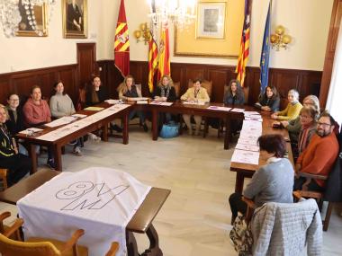 CONSELL DE LA DONA FEBRER 2025