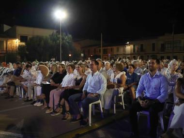 Èxit de participació al concert "Les nostres arrels" de la Banda Municipal de Música de Santanyí