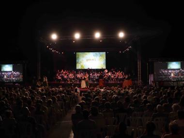 Èxit de participació al concert "Les nostres arrels" de la Banda Municipal de Música de Santanyí
