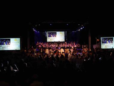Èxit de participació al concert "Les nostres arrels" de la Banda Municipal de Música de Santanyí