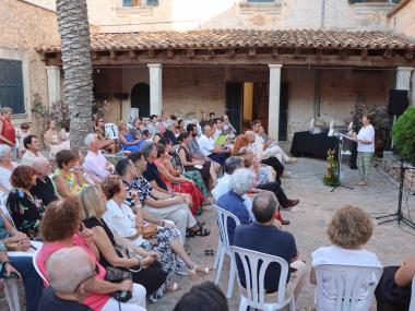 Ses Cases Noves acull la presentació dels llibres guanyadors dels Premis Literaris Vila de Santanyí 2025