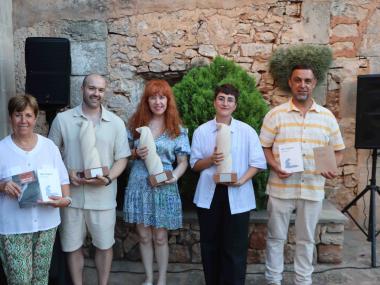 Ses Cases Noves acull la presentació dels llibres guanyadors dels Premis Literaris Vila de Santanyí 2025