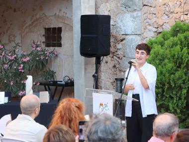 Ses Cases Noves acull la presentació dels llibres guanyadors dels Premis Literaris Vila de Santanyí 2025