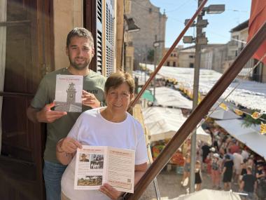 Presentació Festes de Sant Jaume 2025