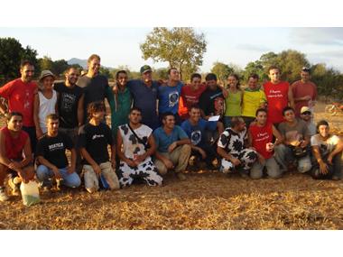 Fotos carrera de mobylletes s'Alqueria