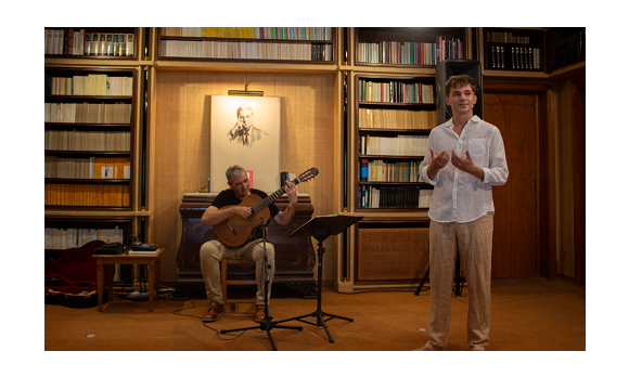 L'art i les lletres
