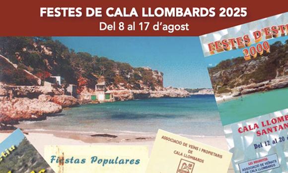 Festes de Cala Llombards 2025