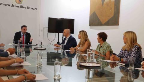 SIGNATURA PROTOCOL CESSIÓ SOLARS SANTANYÍ PER HABITATGE DE LLOGUER
