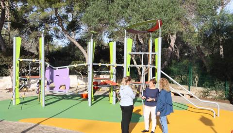RENOVACIÓ PARC INFANTIL CALA FIGUERA_NOVEMBRE 2024