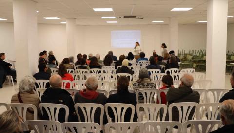 REUNIÓ RECOLLIDA SELECTIVA PORTA A PORTA SANTANYÍ_GENER 2025