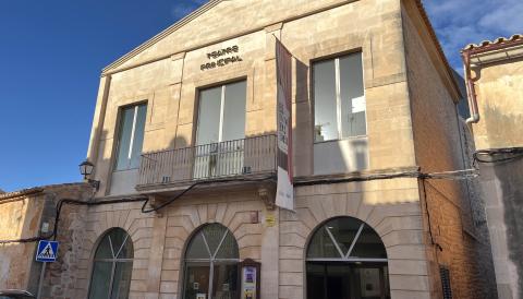 TEATRE PRINCIPAL SANTANYÍ_