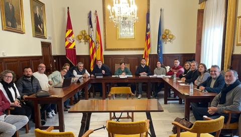 PLE SANTANYÍ MANIFEST DIA MUNDIAL CÀNCER 2025