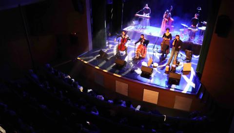 CONCERT PITXORINES TEATRE PRINCIPAL SANTANYÍ FEBRER  2025
