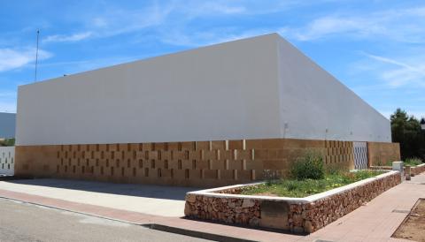 CENTRE DE DÍA DE CALA D'OR