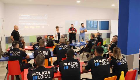 FORMACIÓ POLICIA LOCAL DEC DISPOSITIUS ELECTRÒNICS DE CONTROL