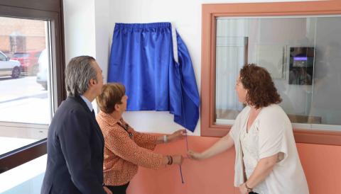 INAUGURACIÓ CEIP BLAI BONET_MAIG 2025
