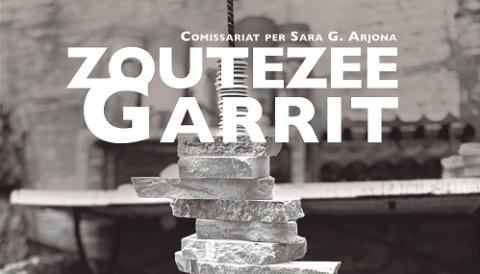 EXPOSICIÓ ZOUTEZEE i GARRIT A SANTANYÍ JUNY 2025