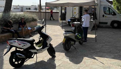 ITV MOTOS I CICLOMOTORS_SANTANYÍ_JUNY 2025