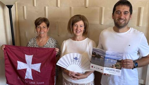 PRESENTACIÓ PROGRAMA FESTES PORTOPETRO 2025