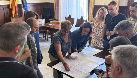 PROJECTE AMPLIACIÓ CEIP MARE DE DÉU DE CONSOLACIÓ S'ALQUERIA BLANCA