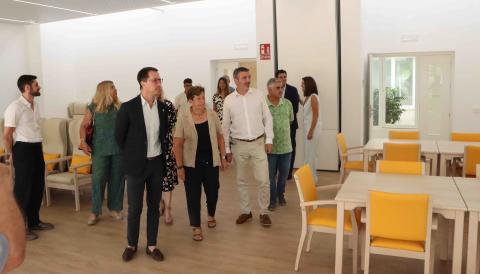 VISITA CENTRE ESTADES DIÜRNES CALA D'OR_JUNY 2025