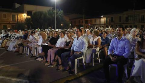 Èxit de participació al concert "Les nostres arrels" de la Banda Municipal de Música de Santanyí