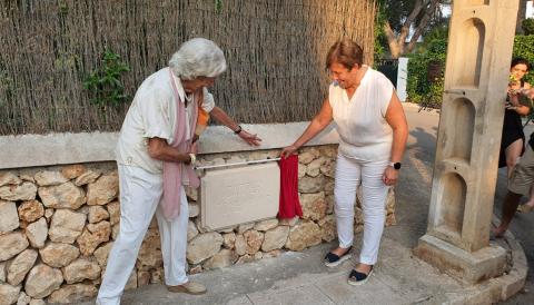 Cala d'Or ret un emotiu homenatge a Tomeu Pons per les Festes de Santa Maria del Mar