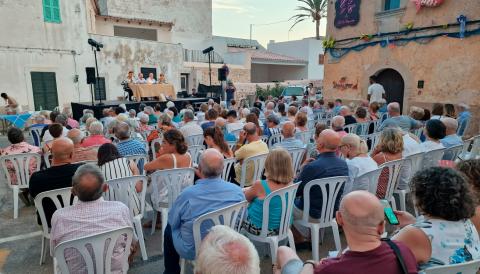 PRESENTACIÓ LLIBRE MALNOMS JAUME RIGO FESTES S'ALQUERIA BLANCA 2025