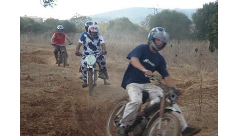 Fotos carrera de mobylletes s'Alqueria