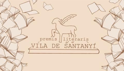 PREMIS LITERARIS VILA DE SANTANYÍ