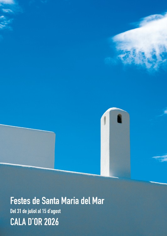 Programa de les Festes de Cala d'Or