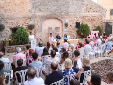 Santanyí celebra la presentació dels llibres guanyadors dels premis literaris de 2024