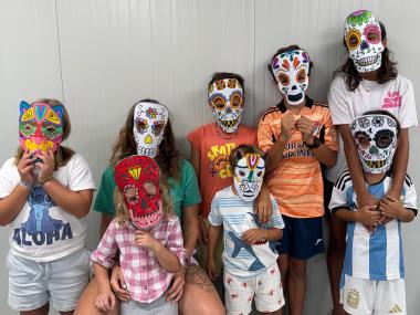 Més de 320 infants participen en les Escoles d’Estiu del municipi de Santanyí, que tanquen amb gran èxit