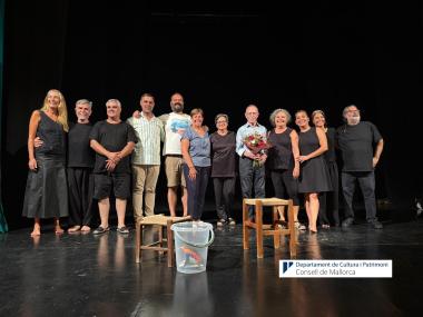 Obra Teatre Ànima Festes de Sant Jaume 2025