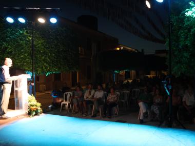 Es Llombards dona el sus a les festes de Sant Domingo