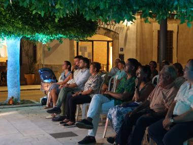 Es Llombards dona el sus a les festes de Sant Domingo