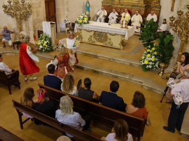 Sant Miquel de Calonge 