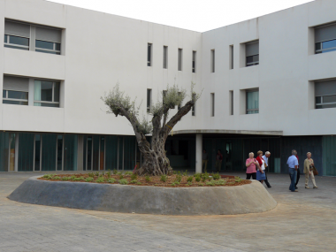 L’Ajuntament exigeix al Govern l’obertura immediata de la Residència geriàtrica i Centre de Dia de Santanyí