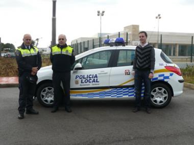 La Policia local de Santanyí ha realitzat més de 4.500 actuacions durant l’any 2009