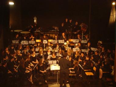 La Banda Municipal de Música aconsegueix reunir 650 euros per  enviar a Haití