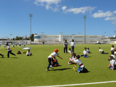 Finalitza amb èxit la sisena edició de les Jornades Esportives per a Escolars a Santanyí