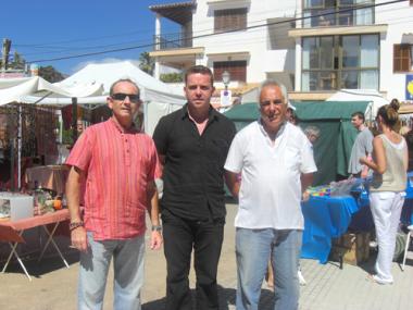 Inaugurat el mercat setmanal de Portopetro