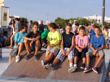 Fotos de la Competició d'Skate