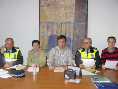 Ajuntament i Policia local de Santanyí firmen un protocol d’actuació davant la violència domèstica i de gènere