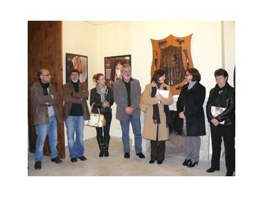 Inaugurada a Santanyí “Art Emergent a les Illes Balears (IV)”