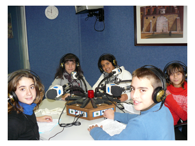Els escolars del municipi es converteixen en protagonistes a Santanyí Radio
