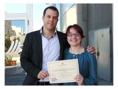 El Centre d’Informació Jove i Laboral de Santanyí és premiat per l’Institut Balear de la Joventut com a millor informador