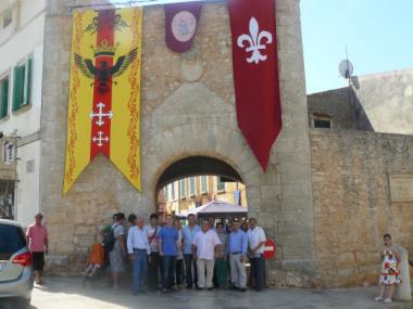El Mercat Medieval de Santanyí, un gran èxit de participació 