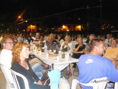 Portopetro celebra les festes de Sant Joan amb una gran participació de públic