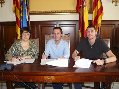 Santanyí, Felanitx, Campos i Ses Salines signen convenis de col•laboració per reforçar les plantilles policials en circumstàncies especials o extraordinàries
